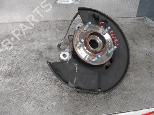 Used Left front steering knuckle Left front steering knuckle OPEL ASTRA J (P10) 1.7 CDTI (68) (110 hp) 24086364 24086364