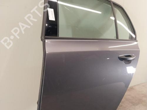 Left rear door VW GOLF VI (5K1) 1.6 TDI | BP24060365C4
