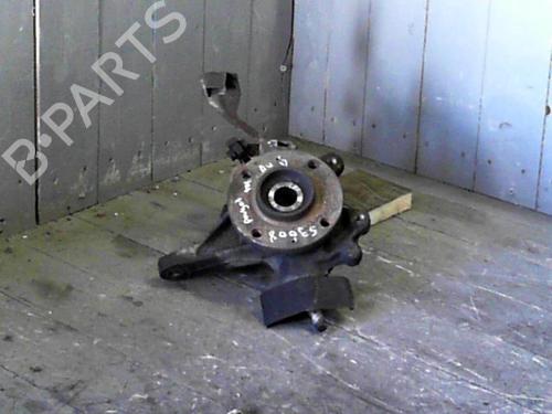 Used Right front steering knuckle Right front steering knuckle PEUGEOT 406 (8B) 2.0 HDI 110 (109 hp) 24063258 24063258