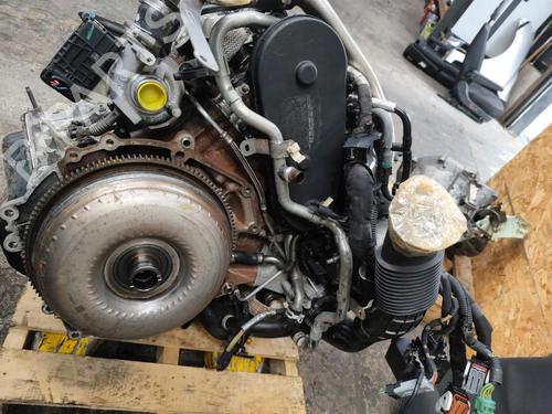 Engine PEUGEOT 407 Coupe (6C_) 2.7 HDi | BP33458352M1 - Image 4