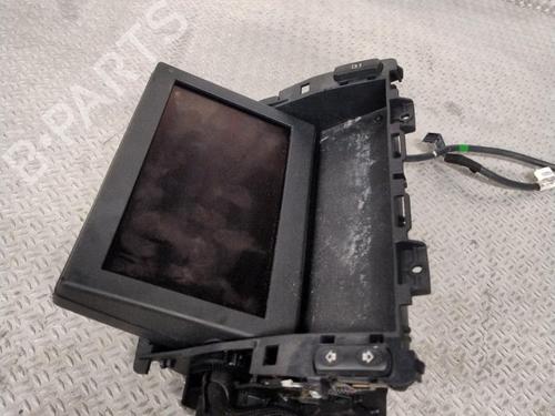 Display monitor PEUGEOT 3008 I MPV (0U_) 1.6 HDi | BP29380030C48