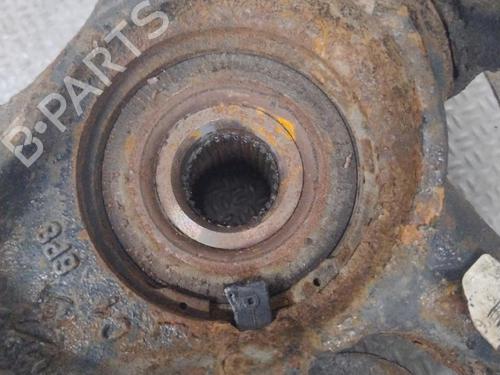 Left front steering knuckle CITROËN C5 III (RD_) 2.0 HDi 140 (RDRHF8, RDRHFA, RDRHA8, RDRHAJ) | BP36789603M25 - Image 4