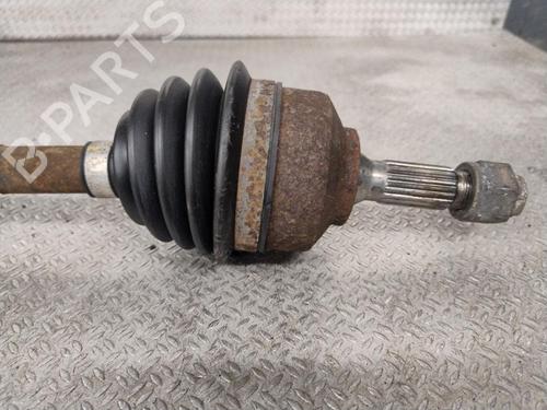 Left front driveshaft CITROËN C3 I (FC_, FN_) 1.6 16V HDi | BP32399458M38