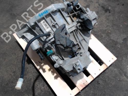 Used Gearbox RENAULT GRAND SCÉNIC III (JZ0/1_) 1.5 dCi (JZ09, JZ0D, JZ10, JZ14, JZ1G, JZ29, JZ2C) (110 hp) 24079281