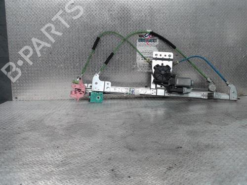 Used Front right window mechanism Front right window mechanism CITROËN JUMPY II Van 2.0 HDi 165 (163 hp) 24094465 24094465