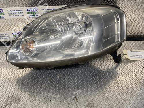 Used Left headlight VW FOX Hatchback (5Z1, 5Z3, 5Z4) 1.4 TDI (70 hp) 24101348