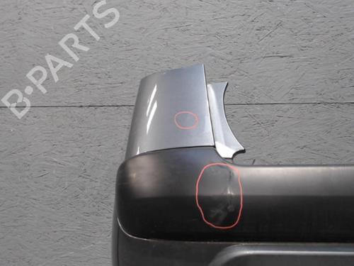 Rear bumper PEUGEOT 207 SW (WK_) 1.6 HDi | BP24078234C8 