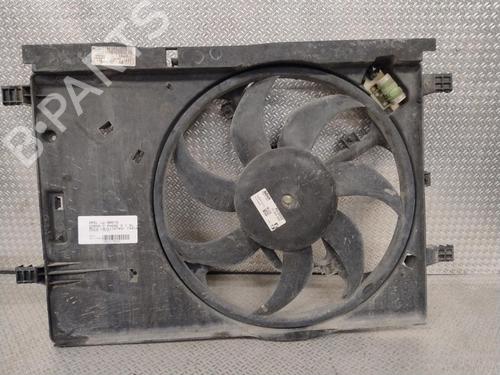 Radiator fan OPEL CORSA D (S07) 1.0 (L08, L68) | BP31266186M35 