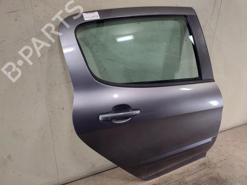 Right rear door PEUGEOT 308 I (4A_, 4C_) 1.6 HDi | BP27168906C5 