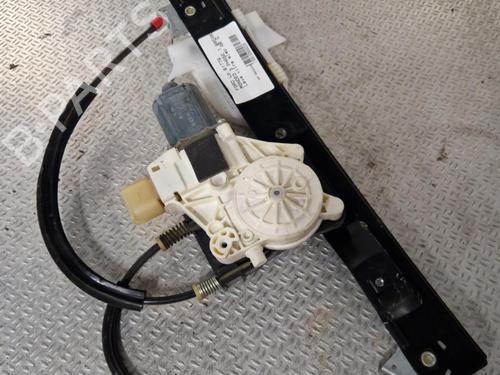 Used Rear left window mechanism FORD MONDEO IV Turnier (BA7) 2.0 TDCi (115 hp) 24062021