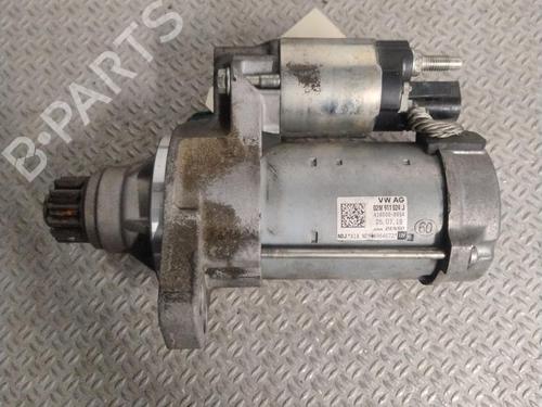Starter VW POLO VI (AW1, BZ1, AE1) 1.0 TSI | BP37595869M8 - Image 2
