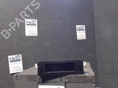 Used Display monitor PEUGEOT 206+ (2L_, 2M_) 1.4 i (2LKFWA, 2MKFWA) (75 hp) 24068446