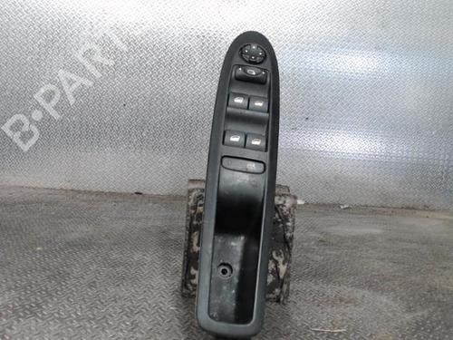 Used Left front window switch Left front window switch CITROËN C4 II (NC_) 1.6 HDi 115 (114 hp) 24090813 24090813