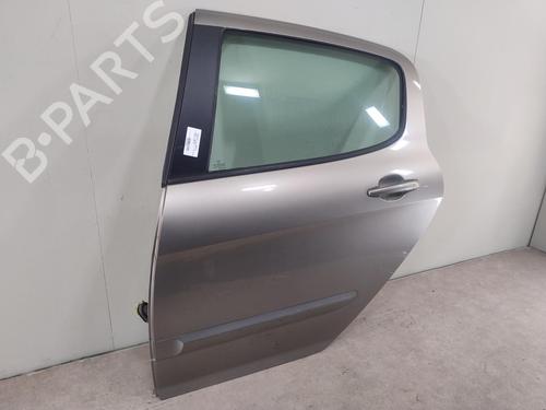 Left rear door PEUGEOT 308 I (4A_, 4C_) 1.6 HDi | BP27489150C4 