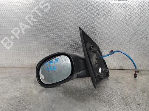 Left mirror CITROËN C2 (JM_) 1.4 | BP24062200C26 