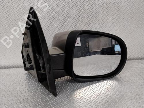 Used Right mirror RENAULT CLIO III (BR0/1, CR0/1) 1.5 dCi (75 hp) 28573117