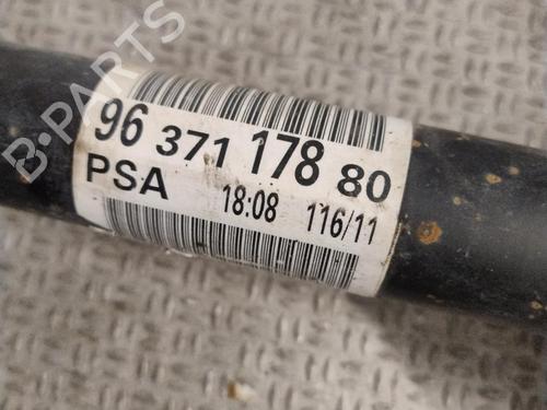 Right front driveshaft PEUGEOT PARTNER Tepee 1.6 HDi 90 | BP30979076M39 - Image 2