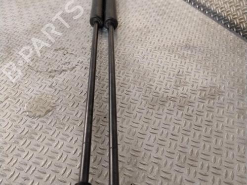 Used Tailgate lift support Tailgate lift support DACIA LOGAN MCV II 1.0 SCe 75 (73 hp) 37595553 37595553