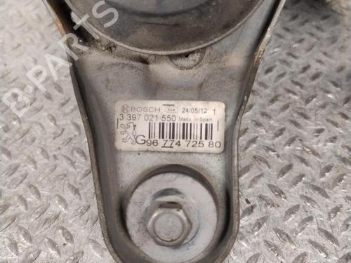 Used Front wiper motor Front wiper motor PEUGEOT 508 SW I (8E_) 2.0 HDi (140 hp) 40285849 40285849