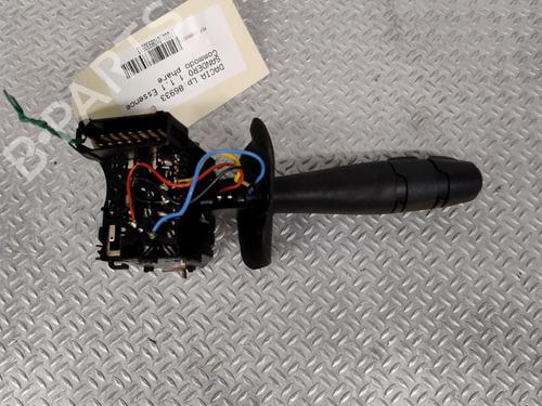 Used Steering column stalk Steering column stalk DACIA SANDERO 1.2 16V (75 hp) 27665923 27665923