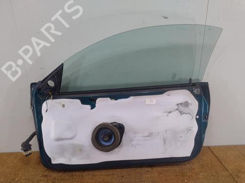 Right front door PEUGEOT 206 CC (2D) 1.6 16V (2DNFUF, 2DNFUR) | BP29468444C3 