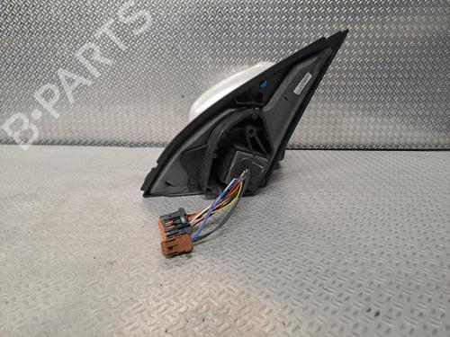 Used Right mirror PEUGEOT 308 II (LB_, LP_, LW_, LH_, L3_) 1.6 THP 125 (125 hp) 24061356