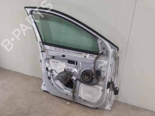Used Left front door RENAULT MEGANE III Hatchback (BZ0/1_, B3_) 1.5 dCi (86 hp) 28136930