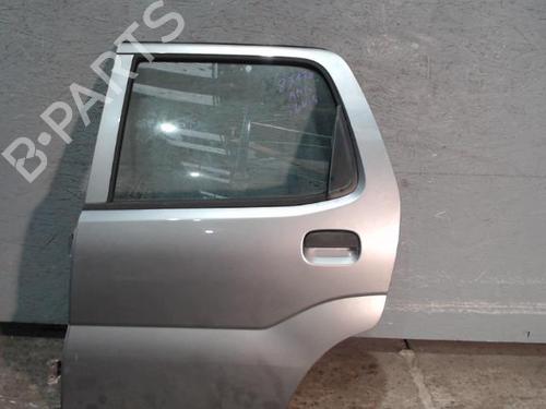 Used Left rear door SUZUKI IGNIS II (MH) 1.3 DDiS (RM413D) (70 hp) 24094409