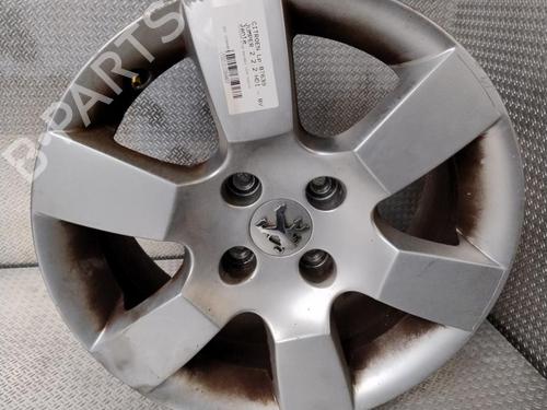 Used Rim PEUGEOT 5008 (0U_, 0E_) 2.0 HDi 150 / BlueHDi 150 (150 hp) 25041550