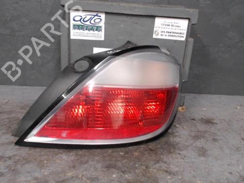 Højre baglygte OPEL ASTRA H (A04) 1.7 CDTI (L48) (80 hp) 24070086