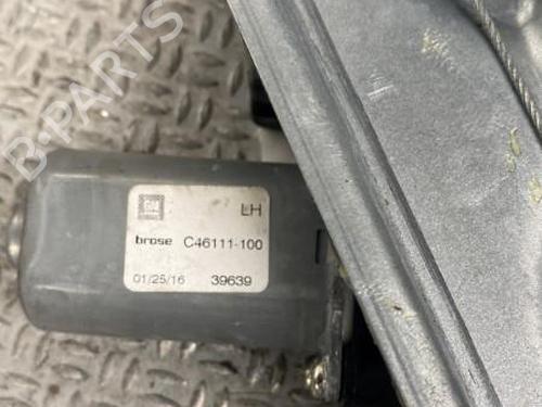 rear-left-window-mechanism-opel-astra-k-b16-2015-2016-2017-2018-2019-2020-2021-2022-24101164 main image