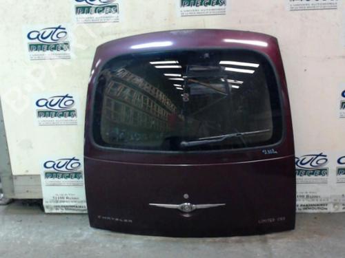 Used Tailgate CHRYSLER PT CRUISER (PT_) 2.2 CRD (121 hp) 24069599