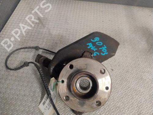 Used Left front steering knuckle Left front steering knuckle 36958297 36958297