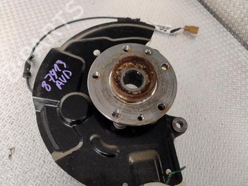 Right front steering knuckle RENAULT KANGOO III MPV TCe 130 (KJMB) | BP37002391M26 - Image 3