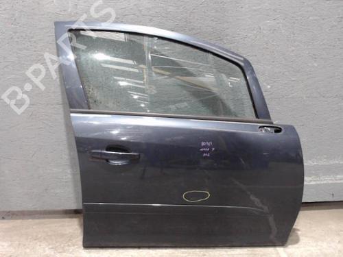 Used Right front door OPEL CORSA D (S07) 1.3 CDTI (L08, L68) (75 hp) 24087231
