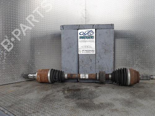 Used Left front driveshaft RENAULT TALISMAN (LP_) 1.6 dCi 130 (130 hp) 24079801