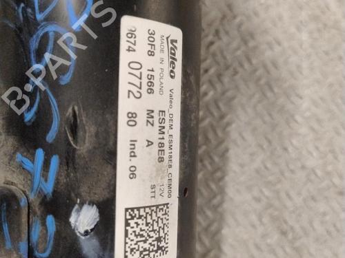 Used Starter Starter CITROËN C3 AIRCROSS II (2R_, 2C_) 1.2 PureTech 110 (2RHNZB, 2RHNZW, 2RHNPX, 2RHNPJ) (110 hp) 30866054 30866054