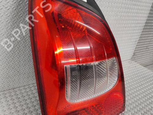 Left taillight RENAULT TWINGO II (CN0_) 1.2 16V (CN0K, CN0V, CN0A) | BP29197338C34 