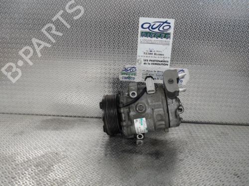 AC compressor OPEL MERIVA A MPV (X03) 1.7 CDTI (E75) | BP24073978M34 - Image 2