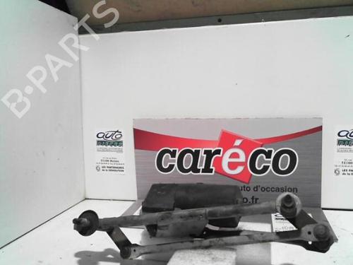 Used Front wiper motor RENAULT MEGANE Scenic (JA0/1_) 1.9 D (JA0J) (64 hp) 24061037