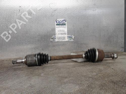 Used Left front driveshaft Left front driveshaft FORD KA (RU8) 1.3 TDCi (75 hp) 24084239 24084239