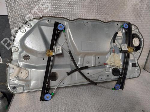Front left window mechanism VW POLO IV (9N_, 9A_) 1.4 TDI | BP29757583C22 