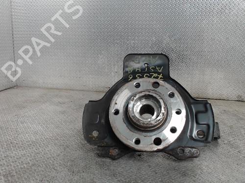 Used Right front steering knuckle Right front steering knuckle OPEL ASTRA G Coupe (T98) 1.8 16V (F07) (125 hp) 24076648 24076648