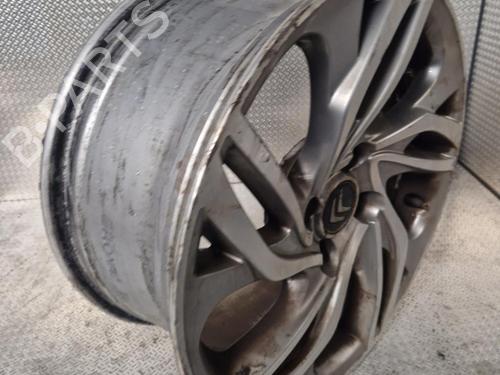 Rim CITROËN DS4 (NX_) 1.6 HDi 115 | BP24060228C45 