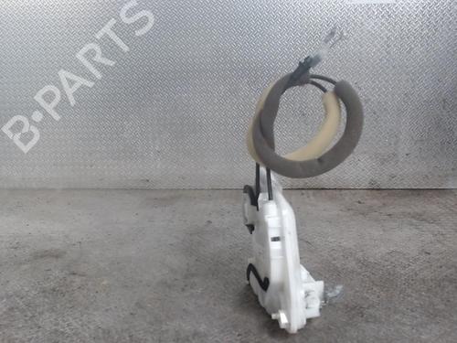 Used Rear left lock MAZDA 2 Hatchback (DL, DJ) 1.5 SKYACTIV-G (90 hp) 24080787