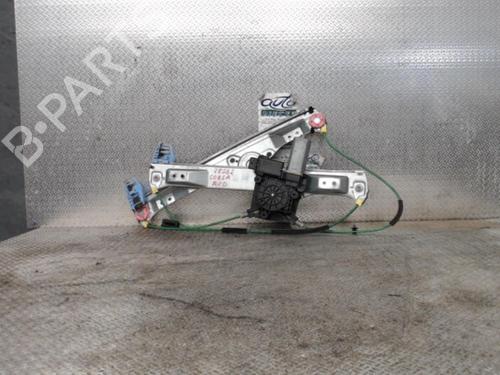 Front right window mechanism OPEL CORSA D (S07) 1.2 (L08, L68) | BP24085589C23 