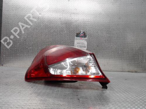 Used Left taillight Left taillight FORD FIESTA VI (CB1, CCN) 1.5 TDCi (75 hp) 24094252 24094252