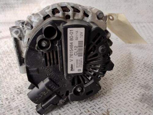 Used Alternator Alternator PEUGEOT 207 CC (WD_) 1.6 16V (120 hp) 28484091 28484091