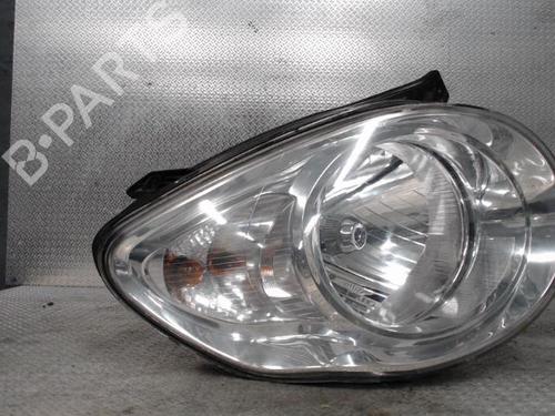 Used Right headlight KIA PICANTO I (SA) 1.1 CRDi (75 hp) 24095367