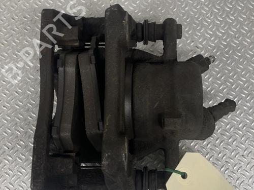 Used Left front brake caliper Left front brake caliper RENAULT CLIO III (BR0/1, CR0/1) 1.5 dCi (BR17, CR17) (86 hp) 24061252 24061252
